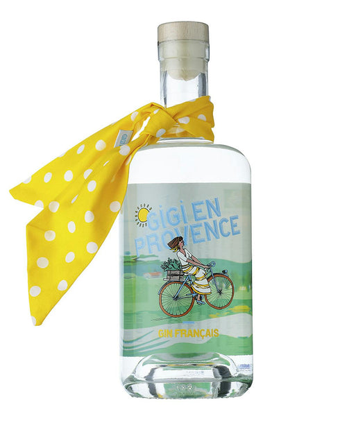 Gin Dry Gigi En Provence - Gigi En Provence