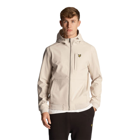LYLE &amp; SCOTT Lyle &amp; Scott Softshell Jacket da uomo