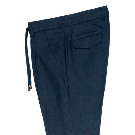 LAB001 Pantalone Panta Laccio Lino da uomo