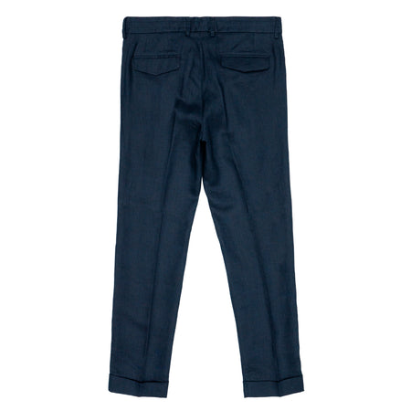 LAB001 Pantalone Panta Laccio Lino da uomo