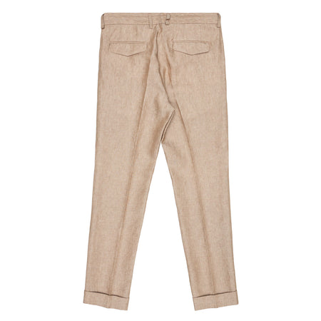 LAB001 Pantalone Panta Laccio Lino da uomo