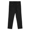 LAB001 Pantalone Tasca America una Pince da uomo