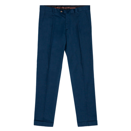 LAB001 Pantalone Tasca America una Pince da uomo