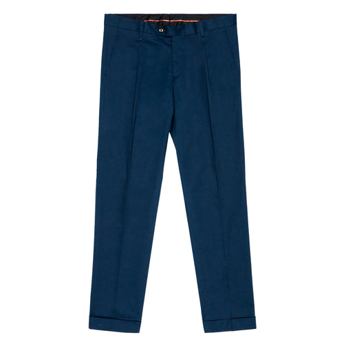 LAB001 Pantalone Tasca America una Pince da uomo
