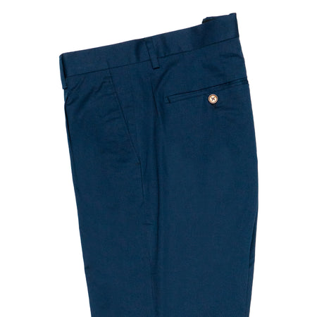 LAB001 Pantalone Tasca America una Pince da uomo