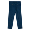 LAB001 Pantalone Tasca America una Pince da uomo
