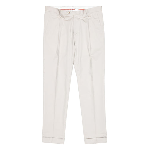 LAB001 Pantalone Tasca America una Pince da uomo