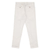 LAB001 Pantalone Tasca America una Pince da uomo
