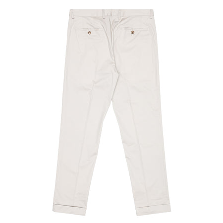 LAB001 Pantalone Tasca America una Pince da uomo