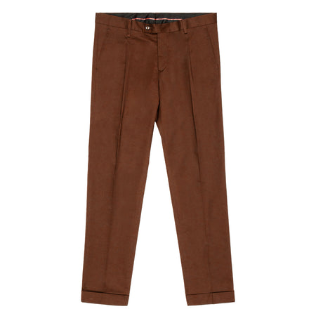 LAB001 Pantalone Tasca America una Pince da uomo