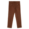 LAB001 Pantalone Tasca America una Pince da uomo