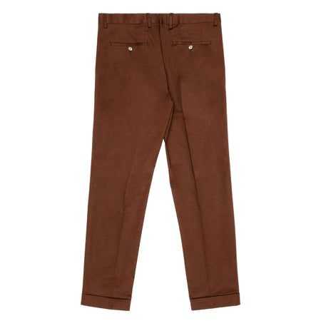 LAB001 Pantalone Tasca America una Pince da uomo