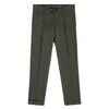 LAB001 Pantalone Tasca America una Pince da uomo