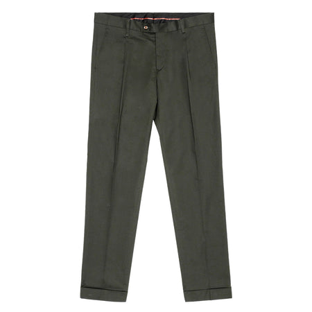 LAB001 Pantalone Tasca America una Pince da uomo