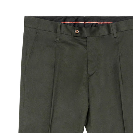 LAB001 Pantalone Tasca America una Pince da uomo