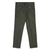 LAB001 Pantalone Tasca America una Pince da uomo