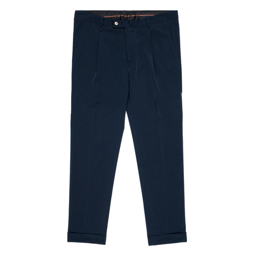 LAB001 Pantalone Tasca America una Pince da uomo