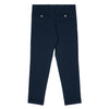 LAB001 Pantalone Tasca America una Pince da uomo