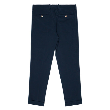 LAB001 Pantalone Tasca America una Pince da uomo