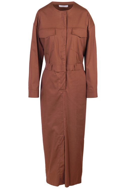 SO ALLURE So Allure - Abito - 451630 - Marrone da donna
