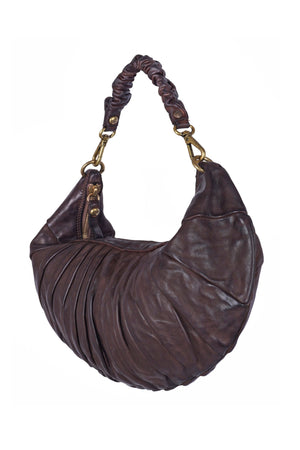 CAMPOMAGGI Campomaggi - Borsa media - 471090 - Moro da donna