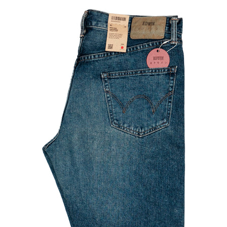 EDWIN Jeans Slim Tapered Japan da uomo