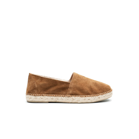 SELECTED Scarpa Espadrillas Tabacco da uomo
