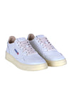 AUTRY Autry - Sneakers - 470569 - Bianco/Azzurro da donna