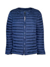 GIULIA VALLI Piumino Donna giulia valli ge5881_blu da donna