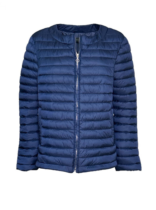 GIULIA VALLI Piumino Donna giulia valli ge5881_blu da donna