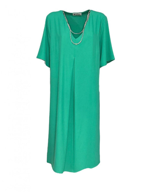 GIULIA VALLI Donna giulia valli WG7810_VERDE da donna
