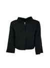 GAI MATTIOLO Bolero Donna gai mattiolo gm2057_nero da donna