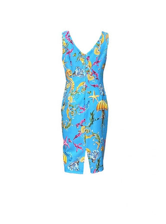 GAI MATTIOLO LV0773 ABITO - LOVE TO LOVE - - fantasia da donna