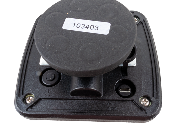 Kit luci rimorchio a LED magnetico e senza fili