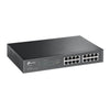 Switch 16 Porte Gbit 8 PoE 110W rack TP-Link TL-SG1016PE