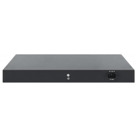 Switch 24p. Gigabit Ethernet PoE+ con 4p. Gigabit Combo Base-T/SFP