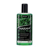 Olio per massaggio riscaldante WARMup alla Menta