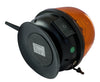 Lampeggiante LED a batteria 12-24V 28W