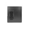 CASE MID-TOWER PSU 500W BK ATX/MICROATX/ITX 3*USB2 1*USB3 ADJ