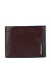 PIQUADRO Portafogli Uomo piquadro pu1241b2r-mo Marrone da uomo