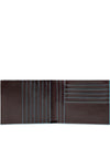 PIQUADRO Portafogli Uomo piquadro pu1241b2r-mo Marrone da uomo