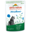 Almo Nature Bustina Sterilised gusto Manzo per Gatti Adulti 70gr