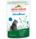 Almo Nature Bustina Sterilised gusto Manzo per Gatti Adulti 70gr