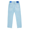 KARL LAGERFELD Jeans Straight Denim da uomo