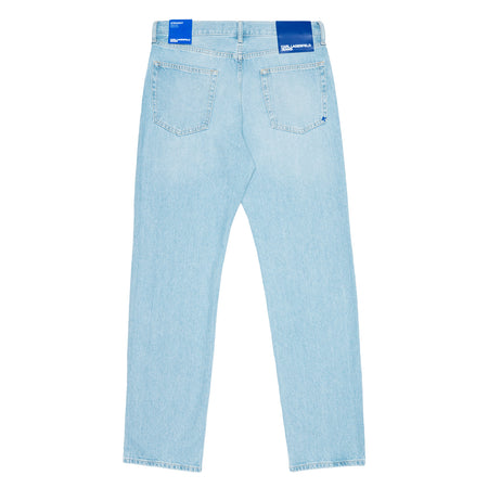 KARL LAGERFELD Jeans Straight Denim da uomo