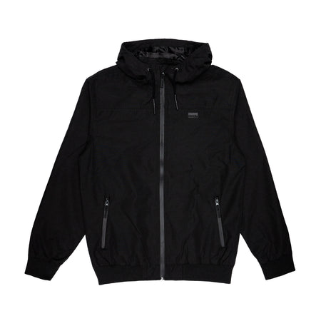 IRIEDAILY Giacca Terance Jacket [black] da uomo