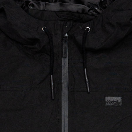 IRIEDAILY Giacca Terance Jacket [black] da uomo