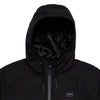 IRIEDAILY Giacca Terance Jacket [black] da uomo