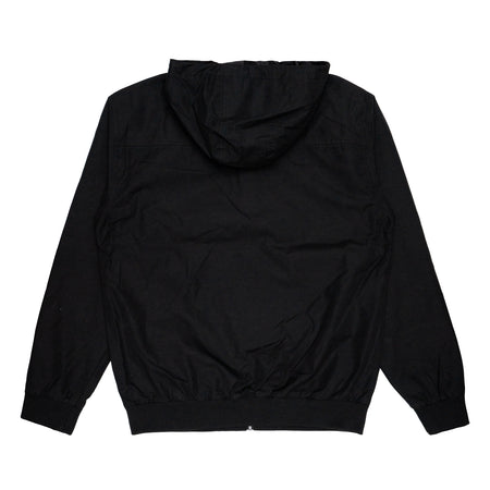 IRIEDAILY Giacca Terance Jacket [black] da uomo