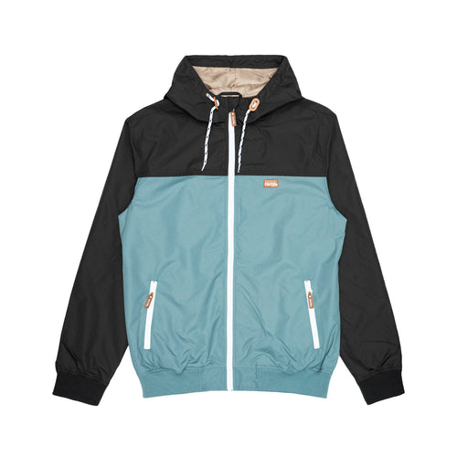 IRIEDAILY Giacca Auf Deck Jacket [trooper] da uomo